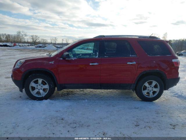 GMC Acadia Sle Image 17