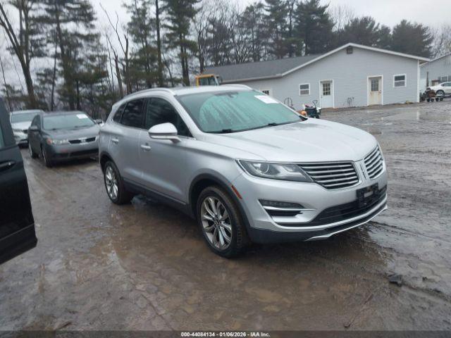  Salvage Lincoln MKC