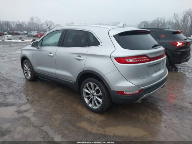 Lincoln MKC Select Image 4