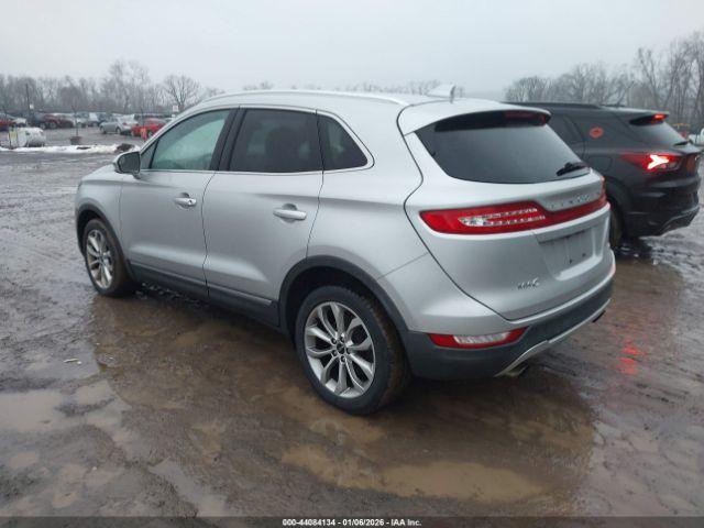 Lincoln MKC Select Image 4