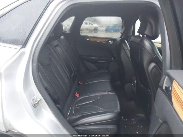 Lincoln MKC Select Image 10