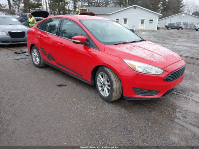 Ford Focus Se Image 1