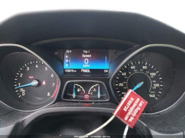 Ford Focus Se Image 9