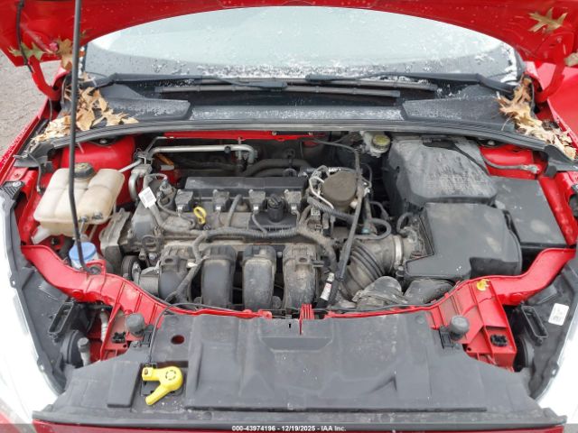 Ford Focus Se Image 16