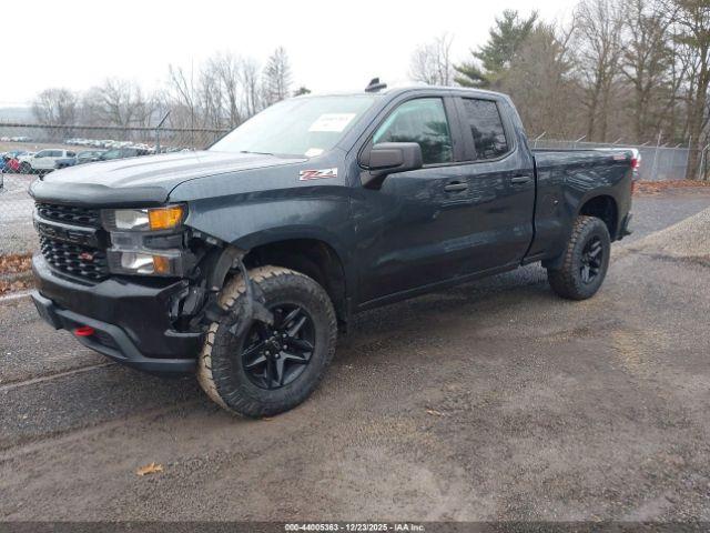 Chevrolet Silverado 1500 Custom Trail Boss Image 13