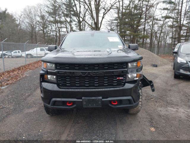 Chevrolet Silverado 1500 Custom Trail Boss Image 2