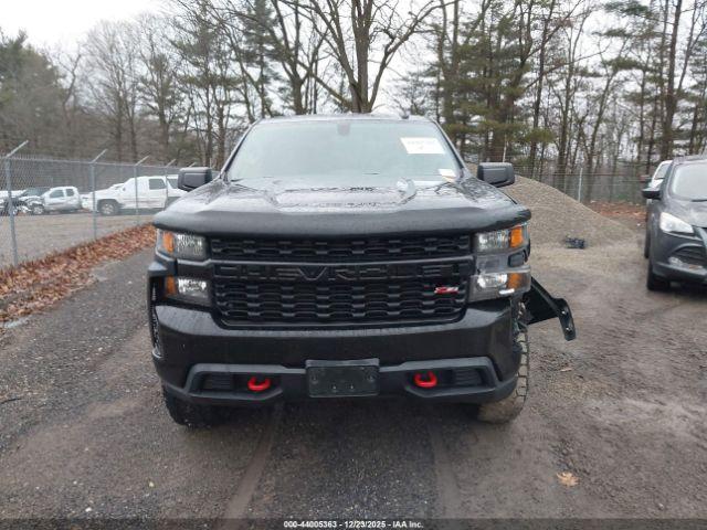 Chevrolet Silverado 1500 Custom Trail Boss Image 2