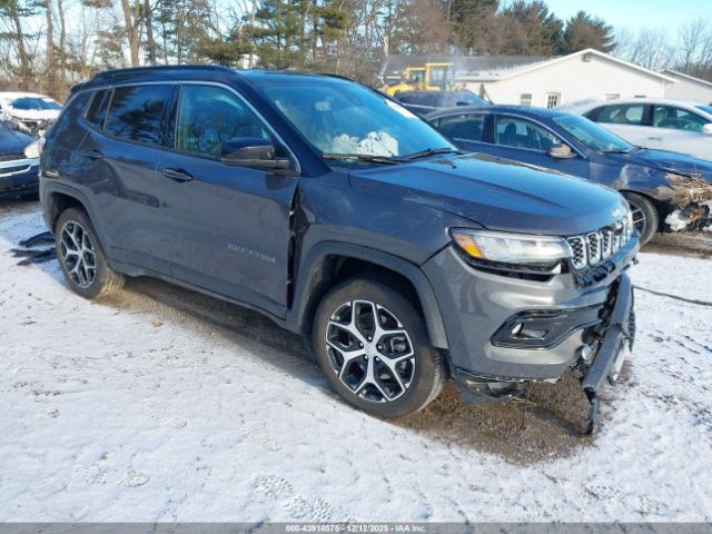 Jeep Compass Limited 4x4 Image 1
