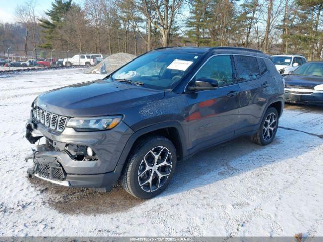 Jeep Compass Limited 4x4 Image 4
