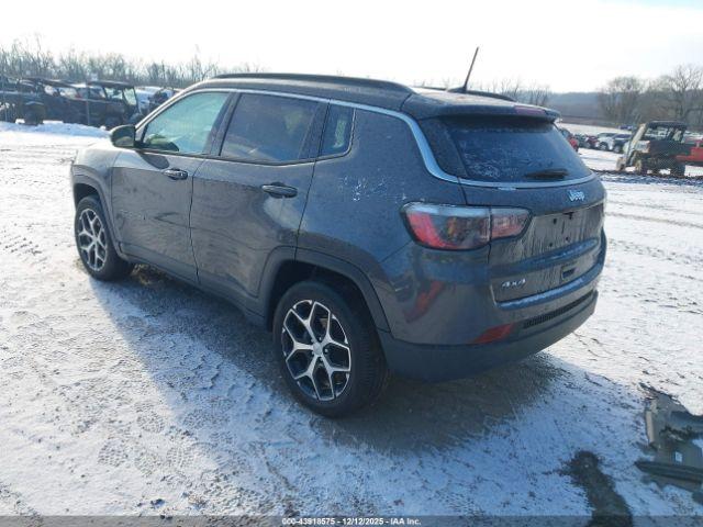 Jeep Compass Limited 4x4 Image 3