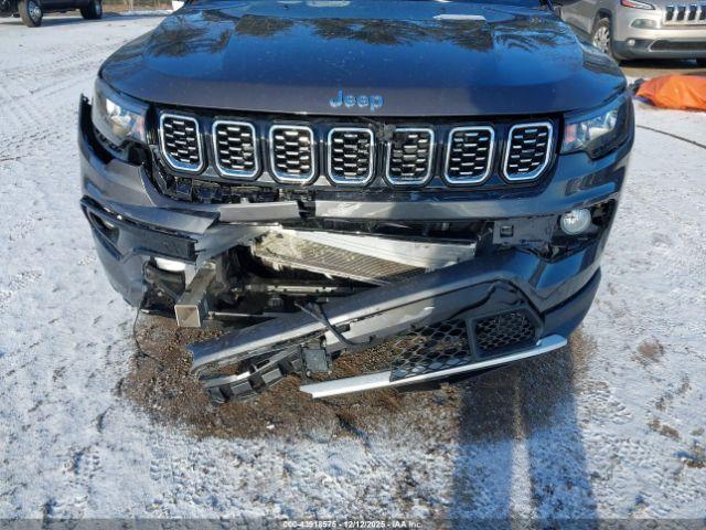 Jeep Compass Limited 4x4 Image 7