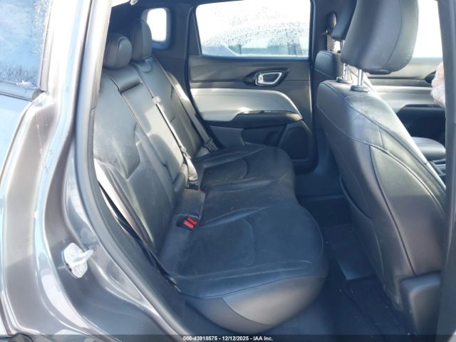 Jeep Compass Limited 4x4 Image 11