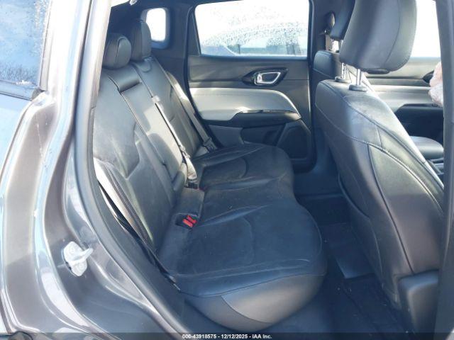 Jeep Compass Limited 4x4 Image 11