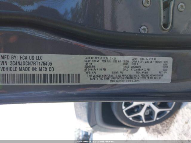 Jeep Compass Limited 4x4 Image 14