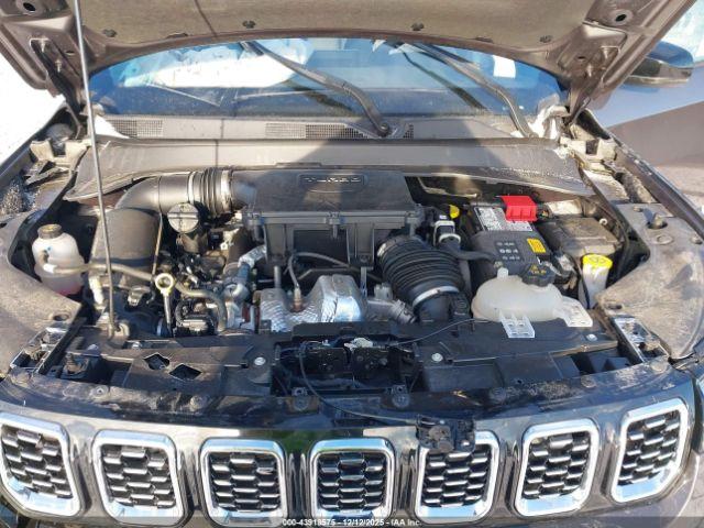 Jeep Compass Limited 4x4 Image 12