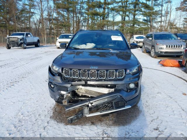 Jeep Compass Limited 4x4 Image 15