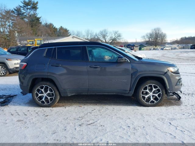Jeep Compass Limited 4x4 Image 18