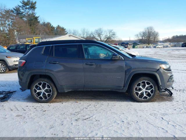 Jeep Compass Limited 4x4 Image 18