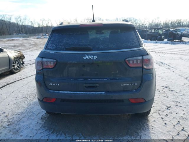 Jeep Compass Limited 4x4 Image 17