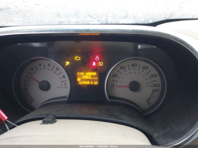 Ford Explorer Eddie Bauer Image 4