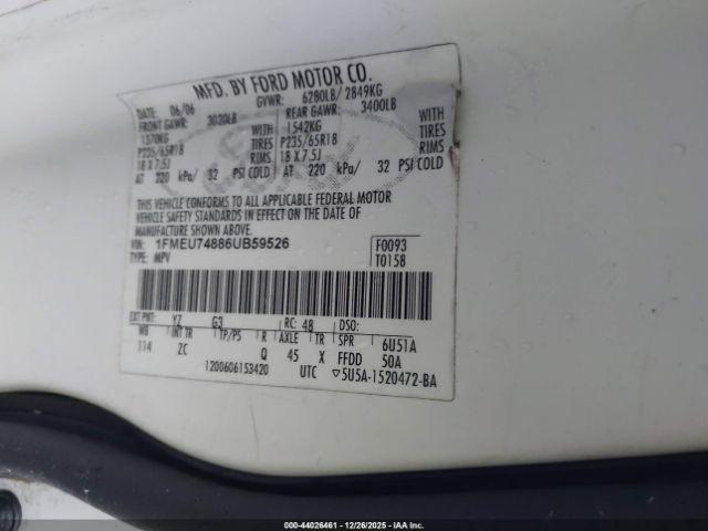 Ford Explorer Eddie Bauer Image 8