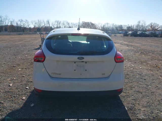 Ford Focus Se Image 4