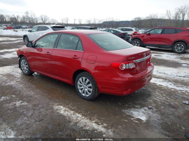 Toyota Corolla Le Image 12