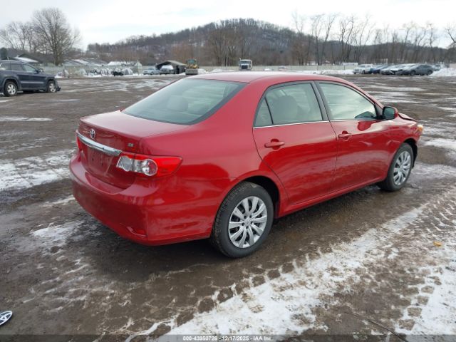 Toyota Corolla Le Image 2