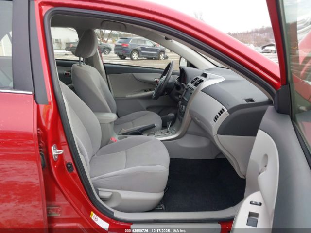 Toyota Corolla Le Image 8