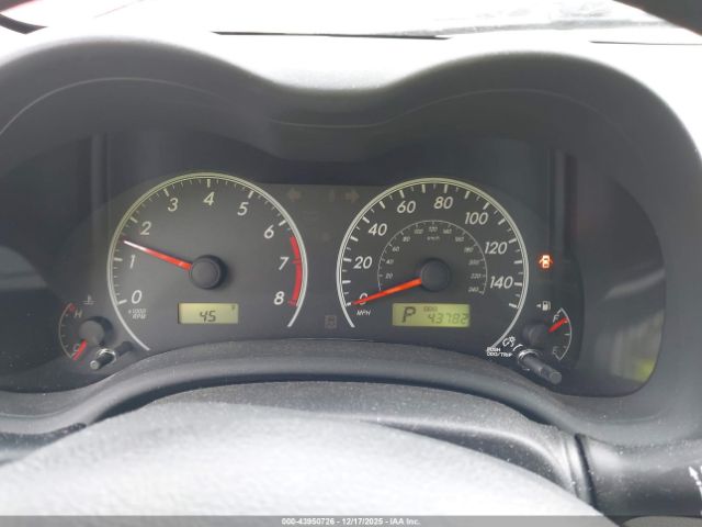 Toyota Corolla Le Image 17