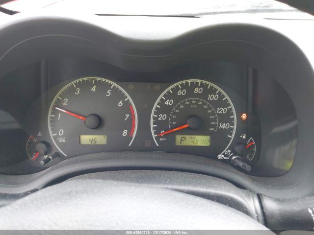 Toyota Corolla Le Image 17