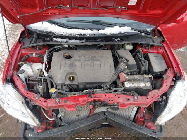 Toyota Corolla Le Image 4