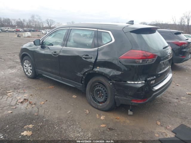 Nissan Rogue S Image 2