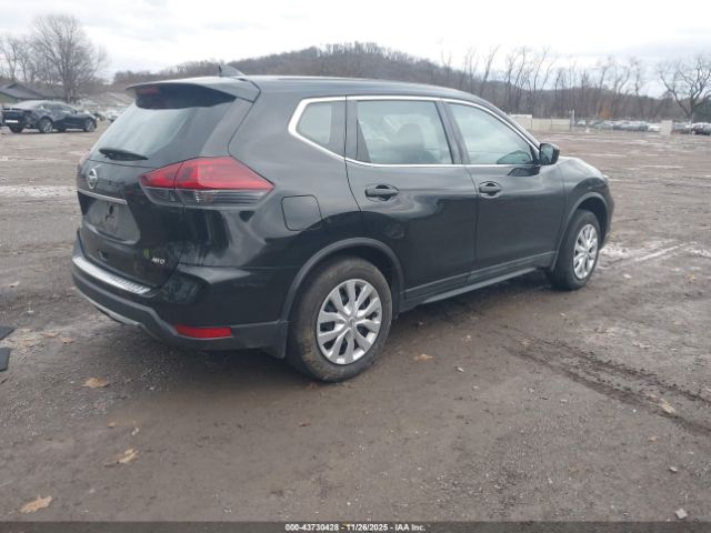 Nissan Rogue S Image 3