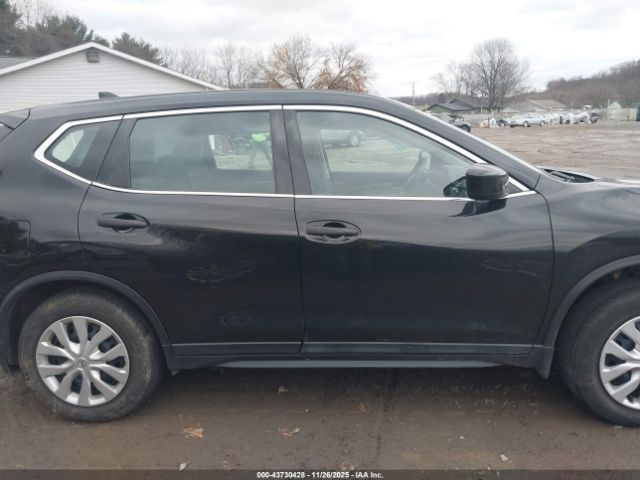 Nissan Rogue S Image 16