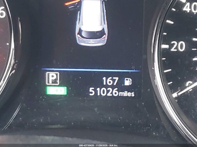 Nissan Rogue S Image 11