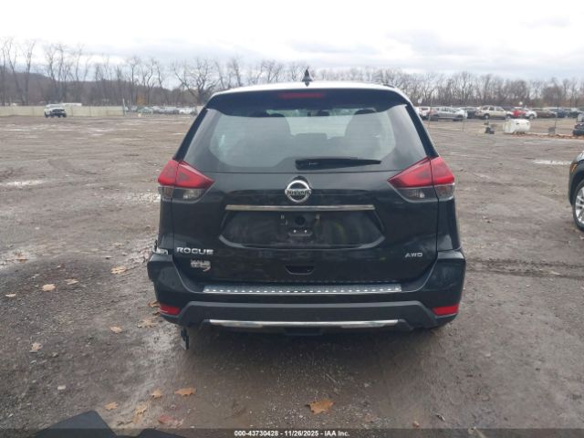 Nissan Rogue S Image 14