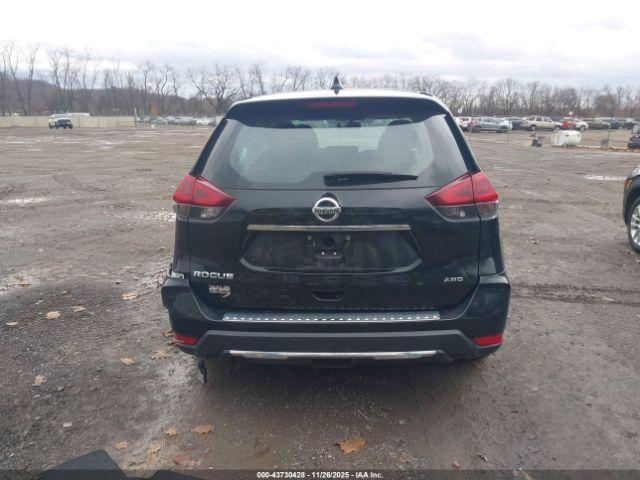 Nissan Rogue S Image 14