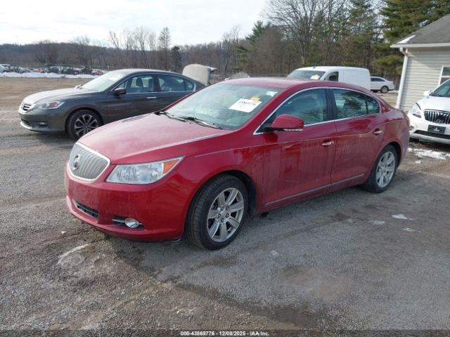 Buick LaCrosse Premium 2 Group Image 16