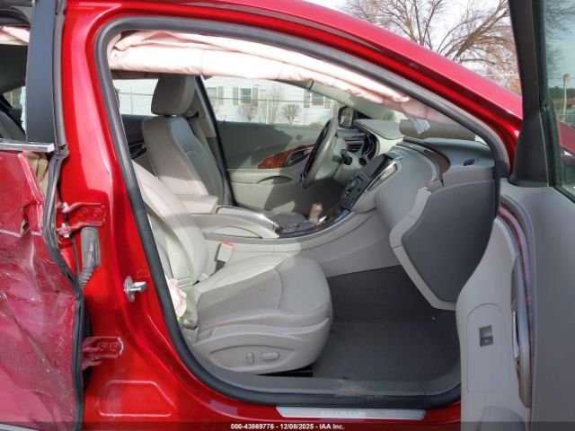 Buick LaCrosse Premium 2 Group Image 5