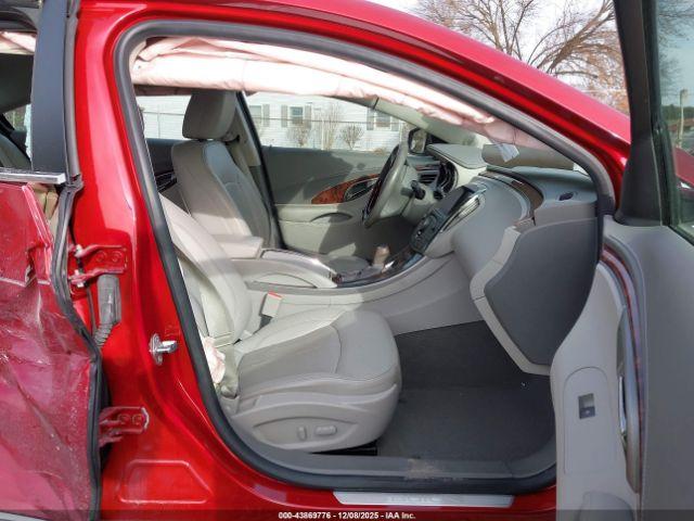 Buick LaCrosse Premium 2 Group Image 5