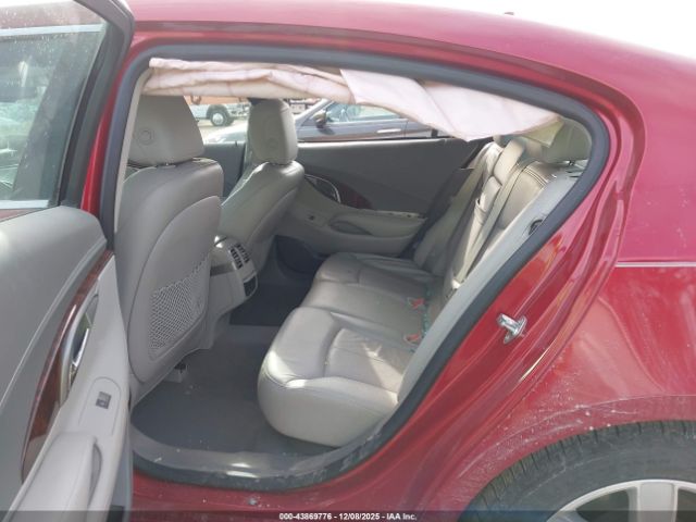 Buick LaCrosse Premium 2 Group Image 7