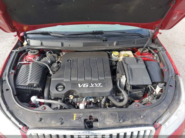 Buick LaCrosse Premium 2 Group Image 17