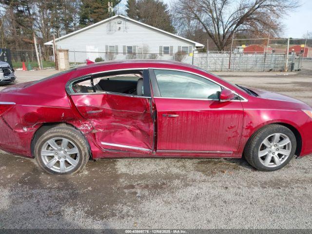 Buick LaCrosse Premium 2 Group Image 8