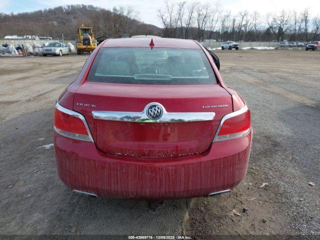 Buick LaCrosse Premium 2 Group Image 13