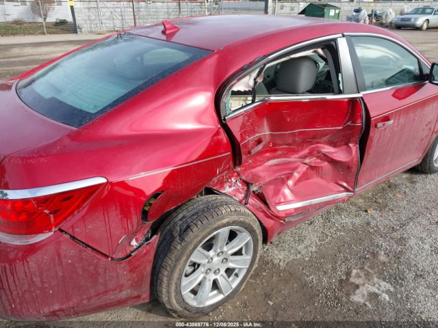 Buick LaCrosse Premium 2 Group Image 14