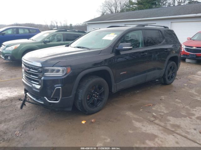 GMC Acadia Awd At4 Image 7