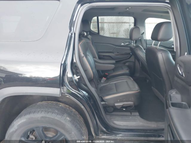 GMC Acadia Awd At4 Image 9