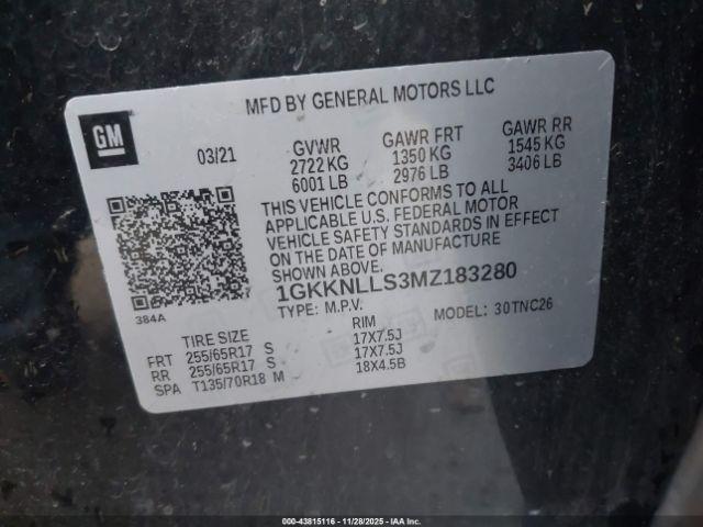 GMC Acadia Awd At4 Image 4