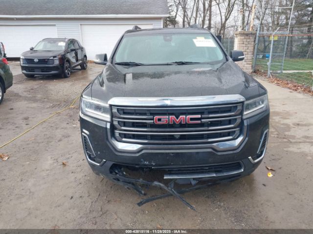GMC Acadia Awd At4 Image 16